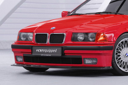 Cup-Spoilerlippe mit ABE für BMW 3er E36 Compact CSL818-S
