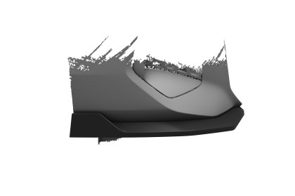 Cup-Spoilerlippe mit ABE für BMW 2er U06 Active Tourer CSL821-M