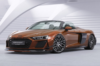 Cup-Spoilerlippe mit ABE für Audi R8 (Typ 4S) CSL836-L