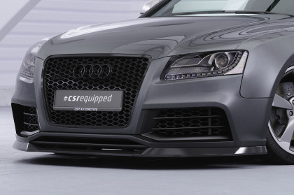 Cup-Spoilerlippe mit ABE für Audi RS5 (8T) CSL837-L