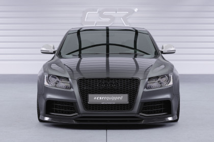 Cup-Spoilerlippe mit ABE für Audi RS5 (8T) CSL837-L