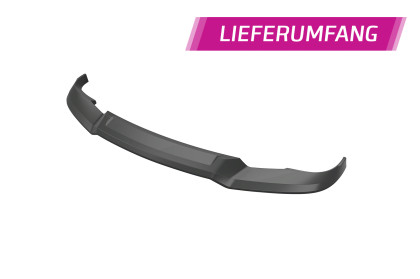 Cup-Spoilerlippe mit ABE für Porsche Cayenne (Typ 9PA) CSL849-L