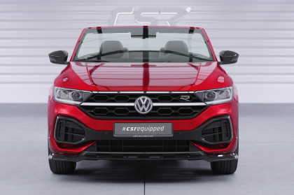 Cup-Spoilerlippe mit ABE für VW T-Roc (A1) R-Line CSL851-C