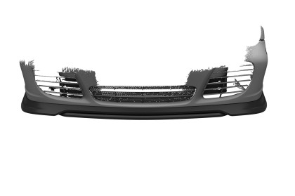 Cup-Spoilerlippe mit ABE für Porsche 911/996 CSL852-L