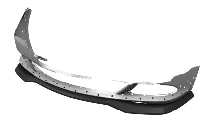 Cup-Spoilerlippe mit ABE für BMW 6er E63 / E64 CSL854-G