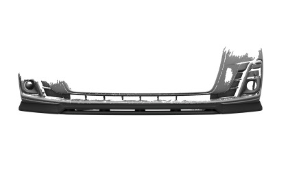 Cup-Spoilerlippe mit ABE für Audi A8 D5 (Typ 4N/F8) CSL867-L