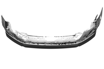 Cup-Spoilerlippe mit ABE für Audi A8 D5 (Typ 4N/F8) CSL867-L