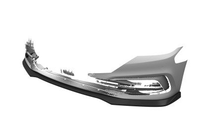 Cup-Spoilerlippe mit ABE für BMW 5er G30 / G31 CSL791-C