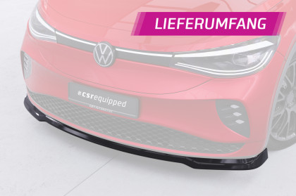 Cup-Spoilerlippe mit ABE für VW ID.5 GTX CSL815-G