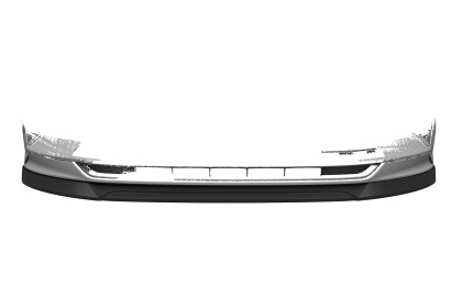 Cup-Spoilerlippe mit ABE für Polestar 2 CSL822-G