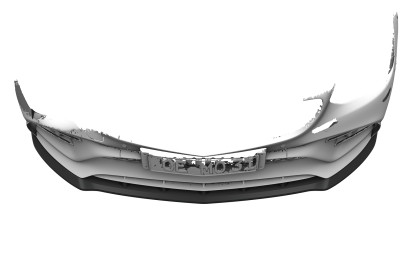 Cup-Spoilerlippe mit ABE für Mercedes-Benz SLC R172 43 AMG CSL833-G