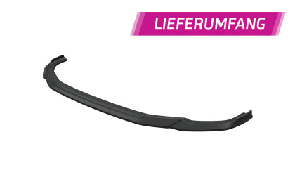 Cup-Spoilerlippe mit ABE für Audi RSQ3 (F3) CSL838-G