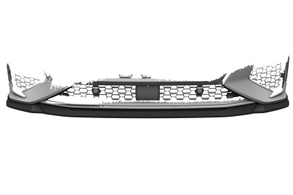 Cup-Spoilerlippe mit ABE für Audi RSQ3 (F3) CSL838-M