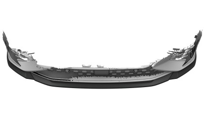 Cup-Spoilerlippe mit ABE für Audi RSQ3 (F3) CSL838-M