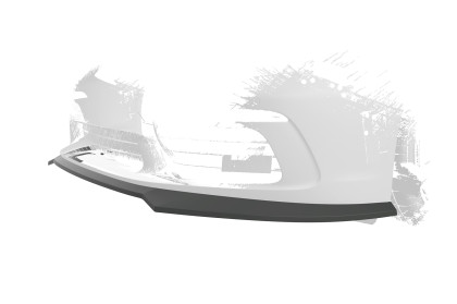 Cup-Spoilerlippe mit ABE für Porsche 718 Boxster 982 / 718 Cayman 982 CSL853-S