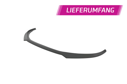 Cup-Spoilerlippe mit ABE für Porsche 718 Boxster 982 / 718 Cayman 982 CSL853-S
