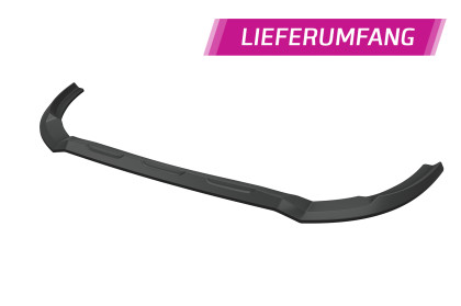 Cup-Spoilerlippe mit ABE für Ford Transit Custom / Tourneo Custom Sport CSL803-C