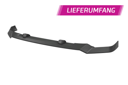 Cup-Spoilerlippe mit ABE für VW Touareg 3 (Typ CR) R-Line CSL813-L