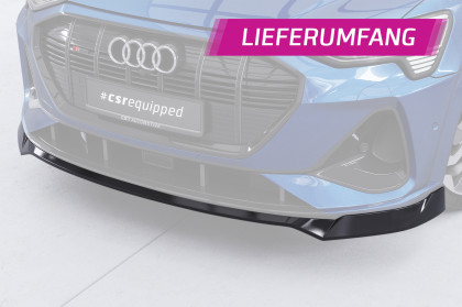 Cup-Spoilerlippe mit ABE für Audi e-tron GE CSL817-C