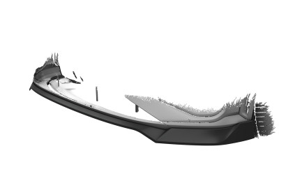 Cup-Spoilerlippe mit ABE für Audi e-tron GE CSL817-C