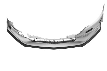 Cup-Spoilerlippe mit ABE für Mercedes Benz A-Klasse W176 A45 AMG CSL846-G