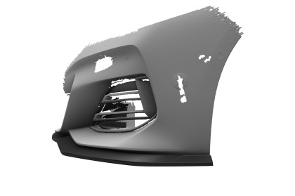 Cup-Spoilerlippe mit ABE für BMW 8er G14, G15, G16 CSL858-S
