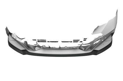 Cup-Spoilerlippe mit ABE für BMW 5er G60 / i5 G60 CSL860-C