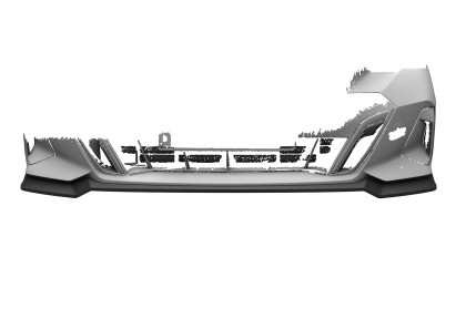Cup-Spoilerlippe mit ABE für BMW 5er G60 / i5 G60 CSL860-S