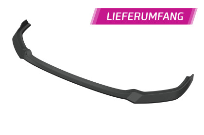 Cup-Spoilerlippe mit ABE für BMW 5er G60 / i5 G60 CSL860-S