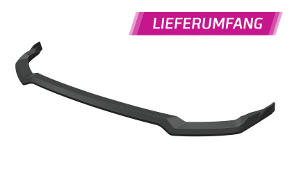 Cup-Spoilerlippe mit ABE für Nissan Qashqai (J12) CSL866-M