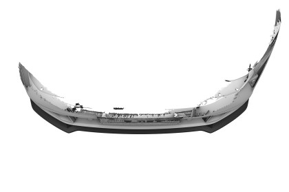 Cup-Spoilerlippe mit ABE für Nissan Qashqai (J12) CSL866-S