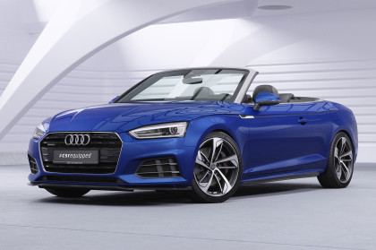 Cup-Spoilerlippe mit ABE für Audi A5 (F5) CSL873-M