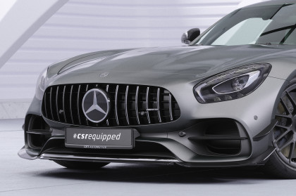 Cup-Spoilerlippe mit ABE für Mercedes Benz AMG GT (190) CSL874-L