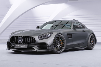 Cup-Spoilerlippe mit ABE für Mercedes Benz AMG GT (190) CSL874-L