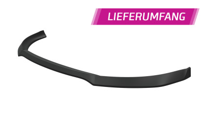 Cup-Spoilerlippe mit ABE für Seat Leon 2 (Typ 1P) CSL876-G