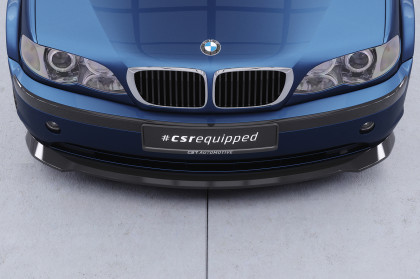 Cup-Spoilerlippe mit ABE für BMW 3er E46 Limo / Touring CSL878-L