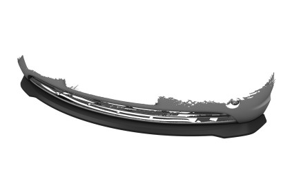 Cup-Spoilerlippe mit ABE für BMW 3er E46 Limo / Touring CSL878-S
