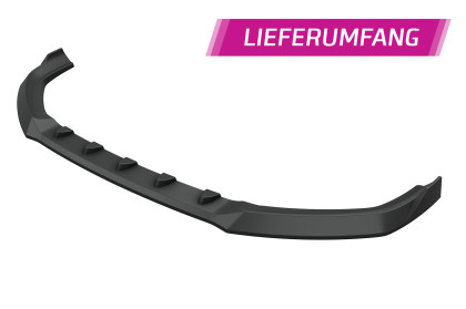 Cup-Spoilerlippe mit ABE für Audi RSQ3 (8U) CSL879-S