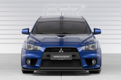 Cup-Spoilerlippe für Mitsubishi Lancer Evolution X CSL887-C