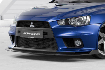Cup-Spoilerlippe für Mitsubishi Lancer Evolution X CSL887-L