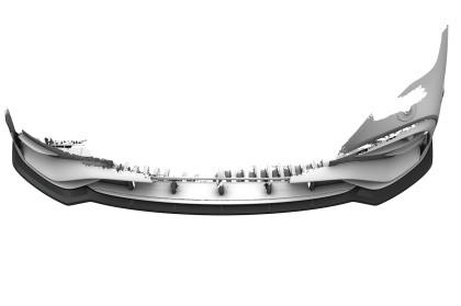 Cup-Spoilerlippe mit ABE für Mercedes Benz E-Klasse W214 / S214 CSL888-L