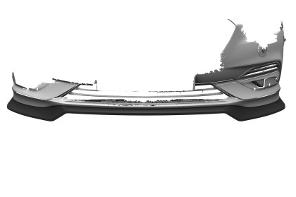 Cup-Spoilerlippe für Opel Insignia B CSL889-S