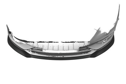 Cup-Spoilerlippe für Opel Insignia B CSL889-S