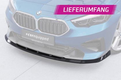 Cup-Spoilerlippe für BMW 2er F44 CSL891-S