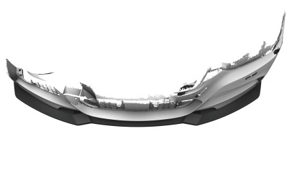 Cup-Spoilerlippe für BMW 3er F30 / F31 CSL892-L