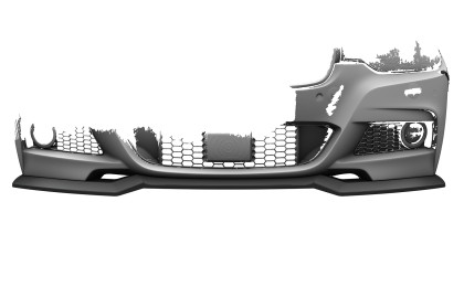 Cup-Spoilerlippe für BMW 3er F30 / F31 CSL892-S