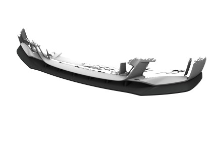 Cup-Spoilerlippe für BMW 6er G32 CSL893-S