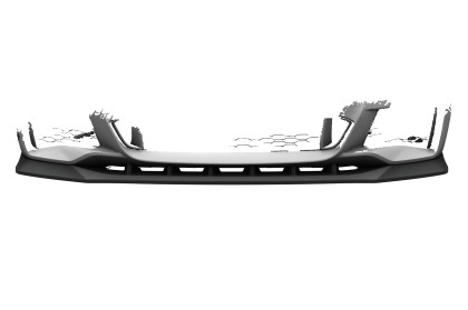 Cup-Spoilerlippe für BMW 6er G32 CSL893-S