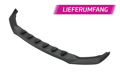 Cup-Spoilerlippe für BMW 6er G32 CSL893-S