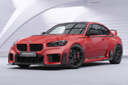 Cup-Spoilerlippe für BMW M2 G87 CSL894-G